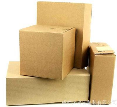 成都纸箱:包装纸箱发展趋势的三大因素